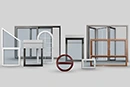 Fenster von FEBA - 'Made in Germany'