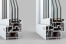 Fenster von FEBA - 'Made in Germany'