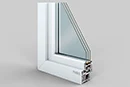Fenster von FEBA - 'Made in Germany'