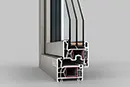 Fenster von FEBA - 'Made in Germany'